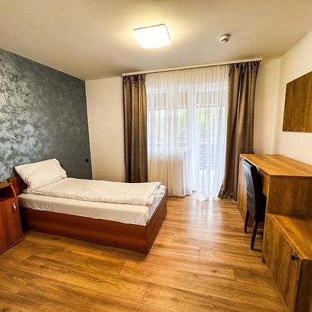 Motel Dalia Gilău Eksteriør billede