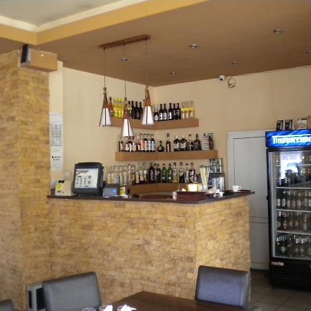 Motel Dalia Gilău Eksteriør billede