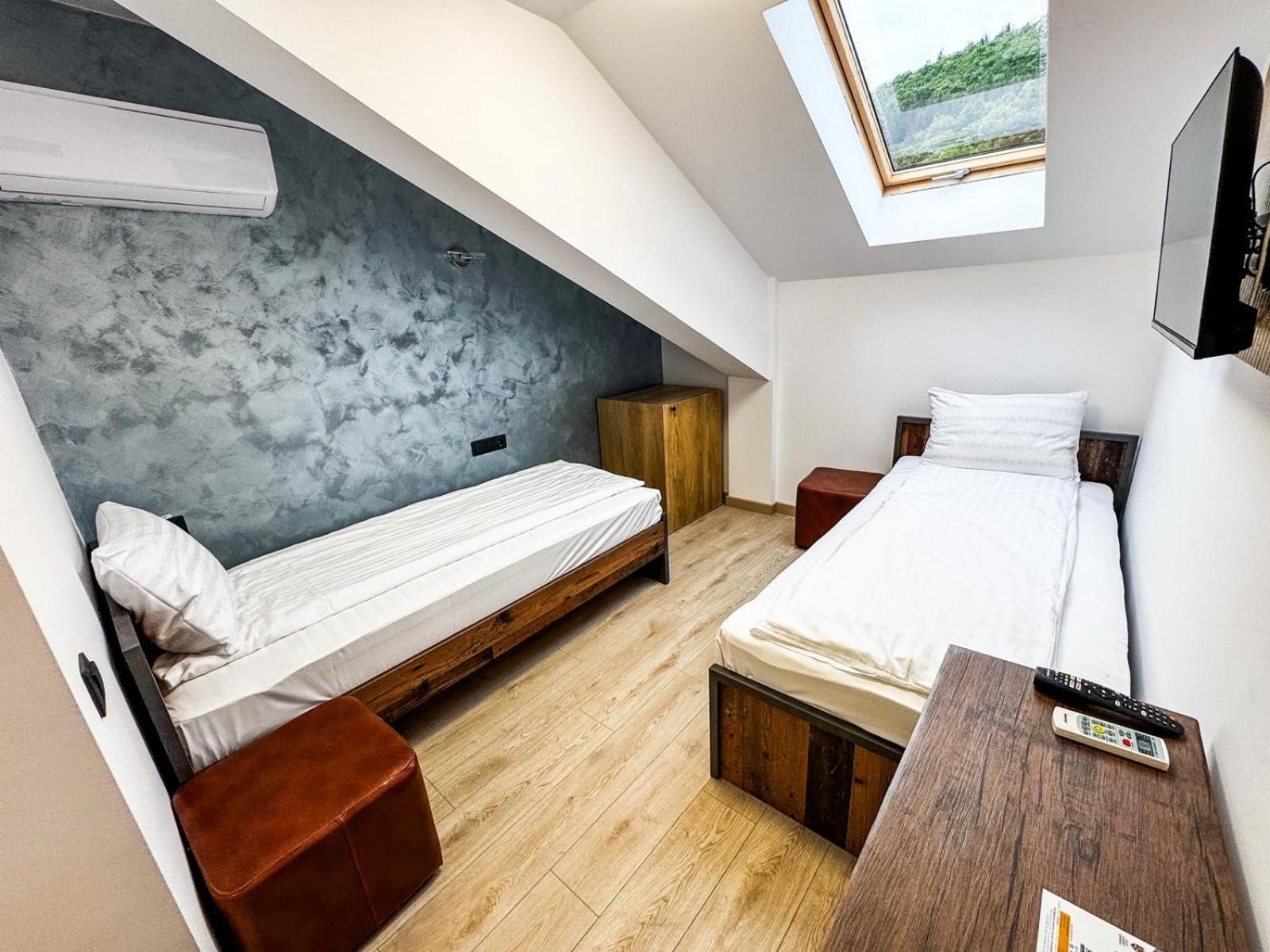 Motel Dalia Gilău Eksteriør billede