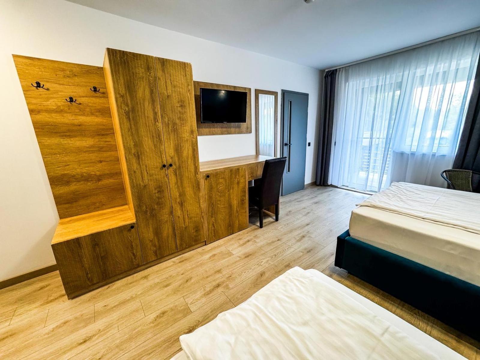 Motel Dalia Gilău Eksteriør billede