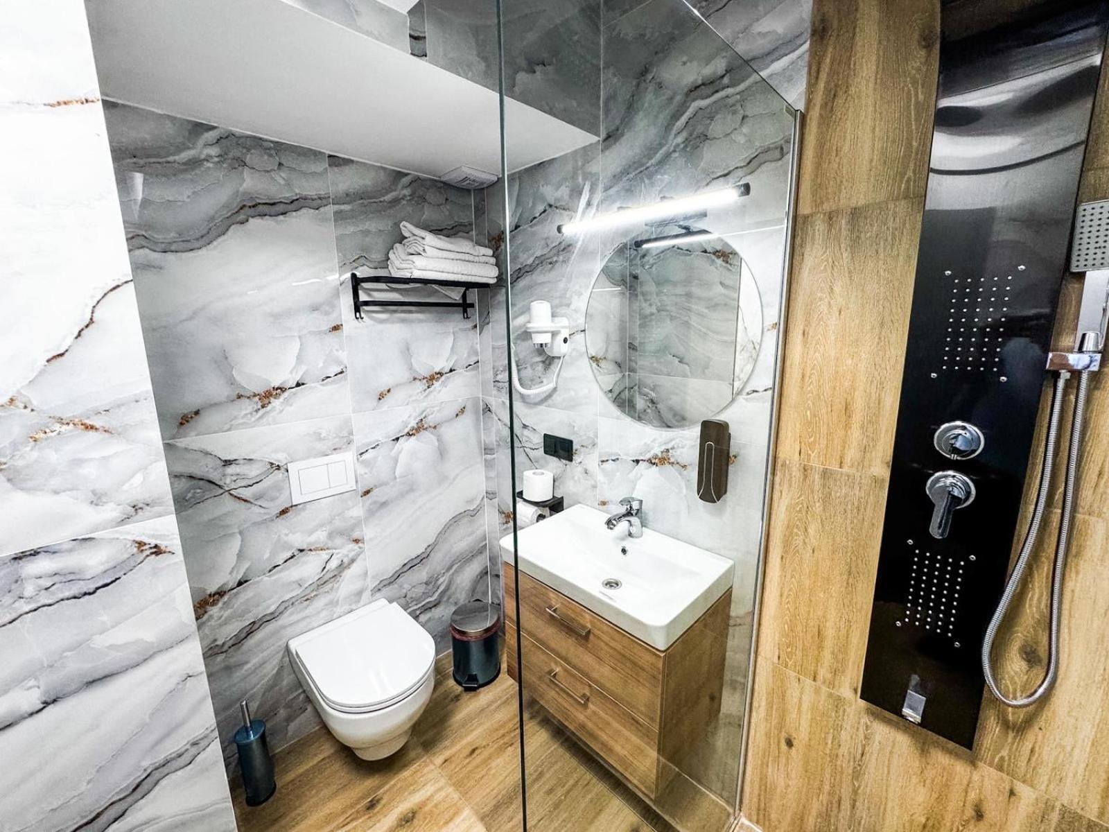 Motel Dalia Gilău Eksteriør billede