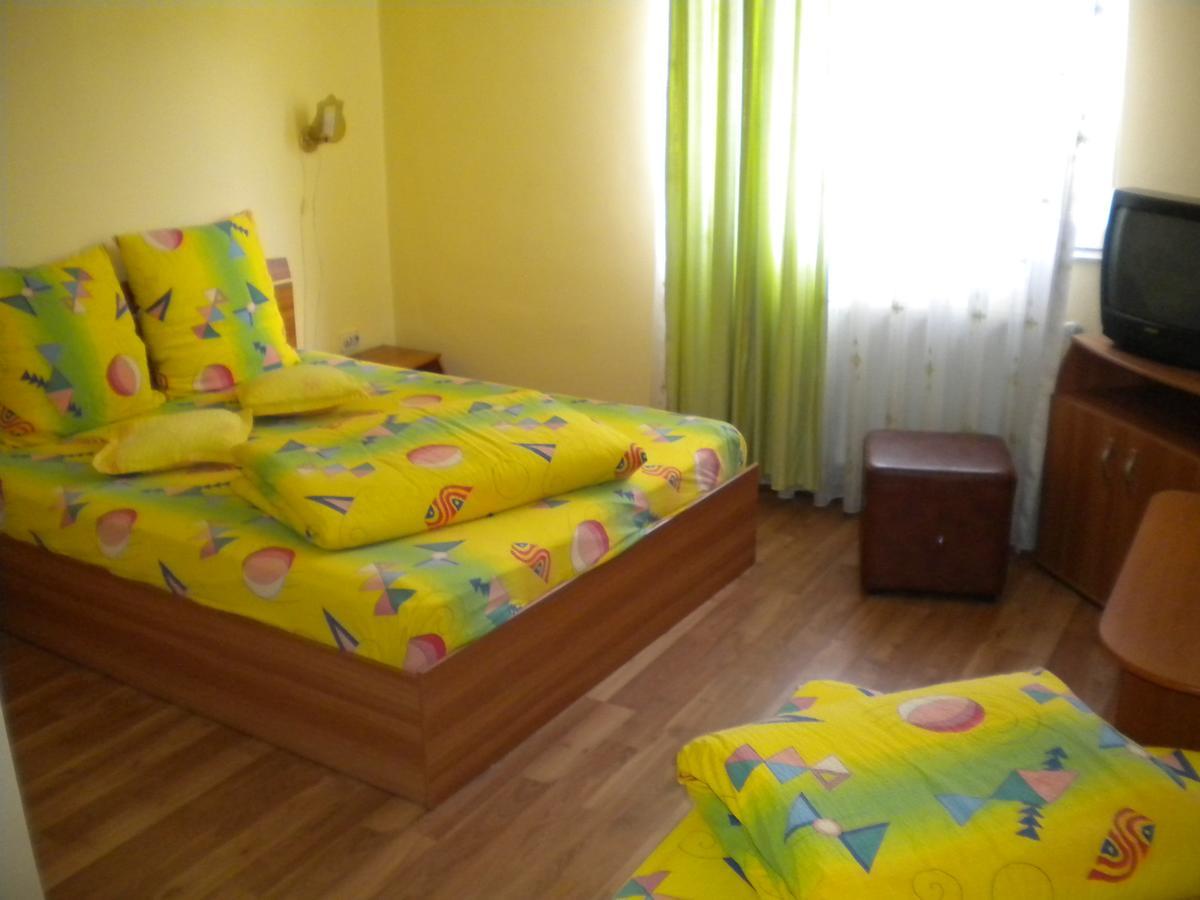 Motel Dalia Gilău Eksteriør billede