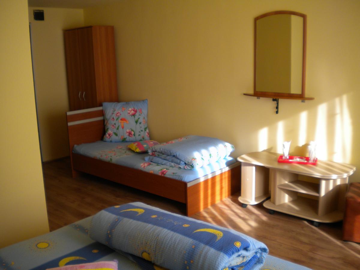 Motel Dalia Gilău Eksteriør billede