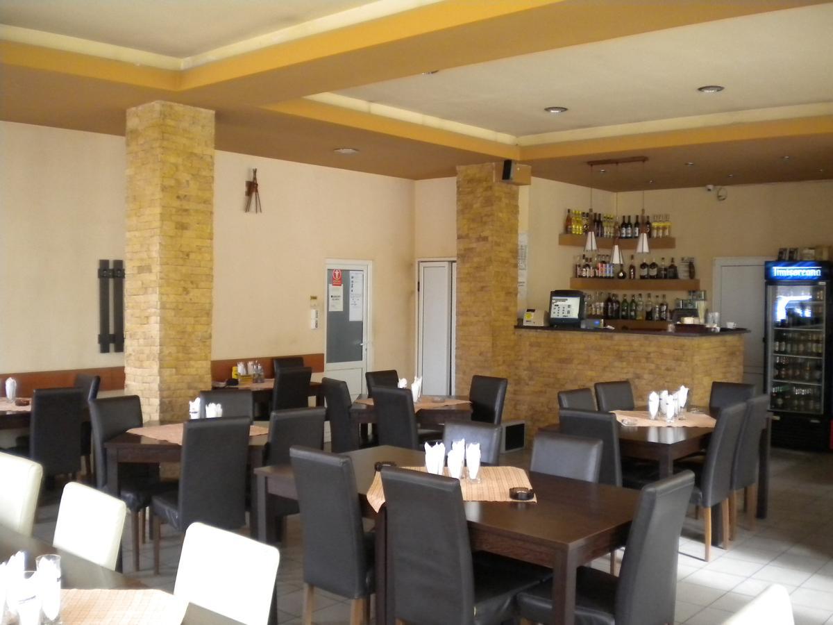 Motel Dalia Gilău Eksteriør billede