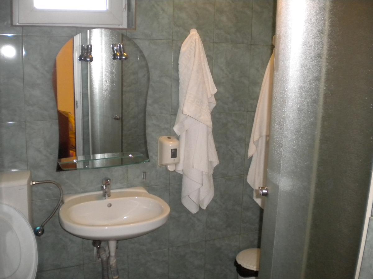Motel Dalia Gilău Eksteriør billede