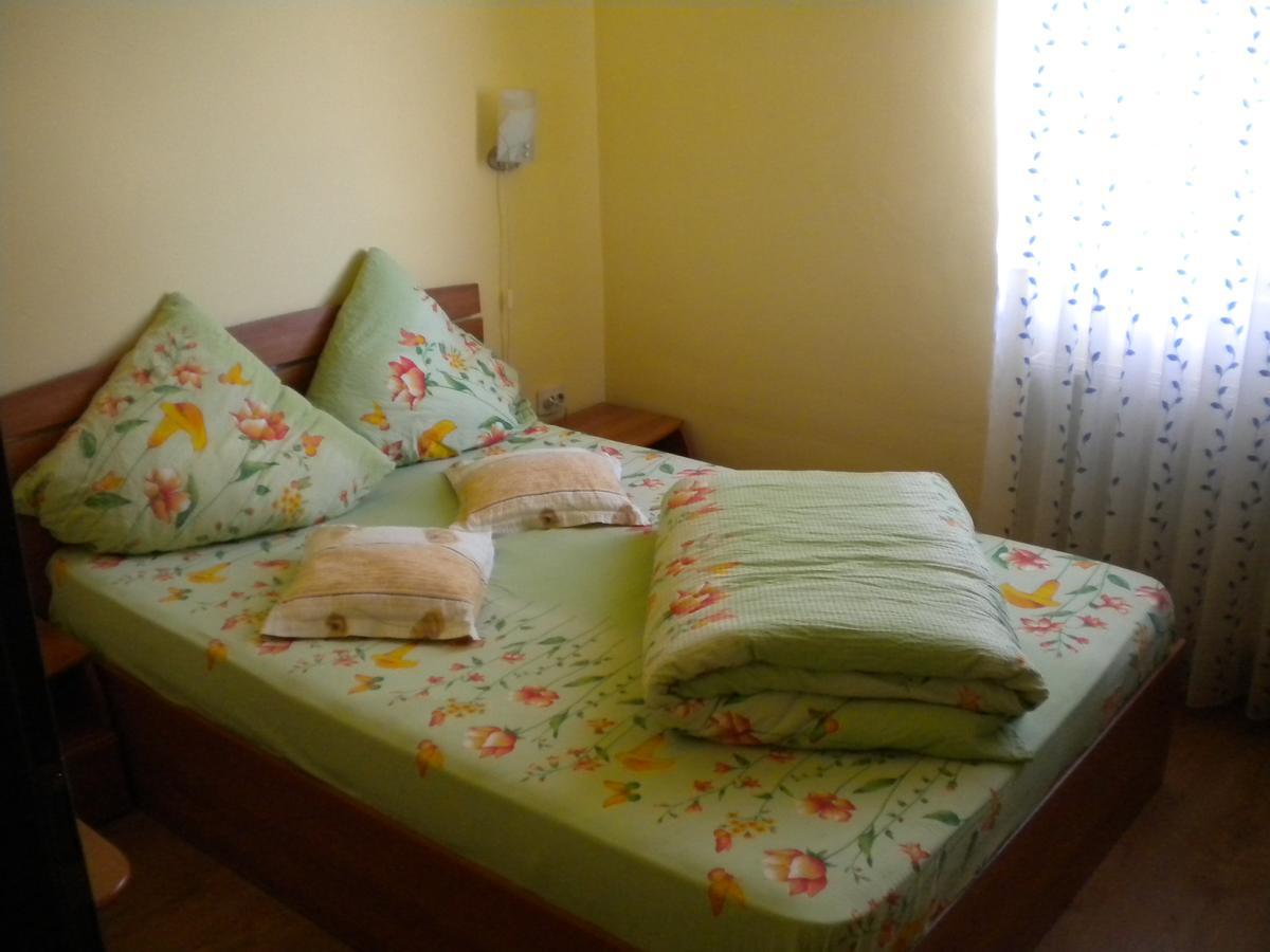 Motel Dalia Gilău Eksteriør billede