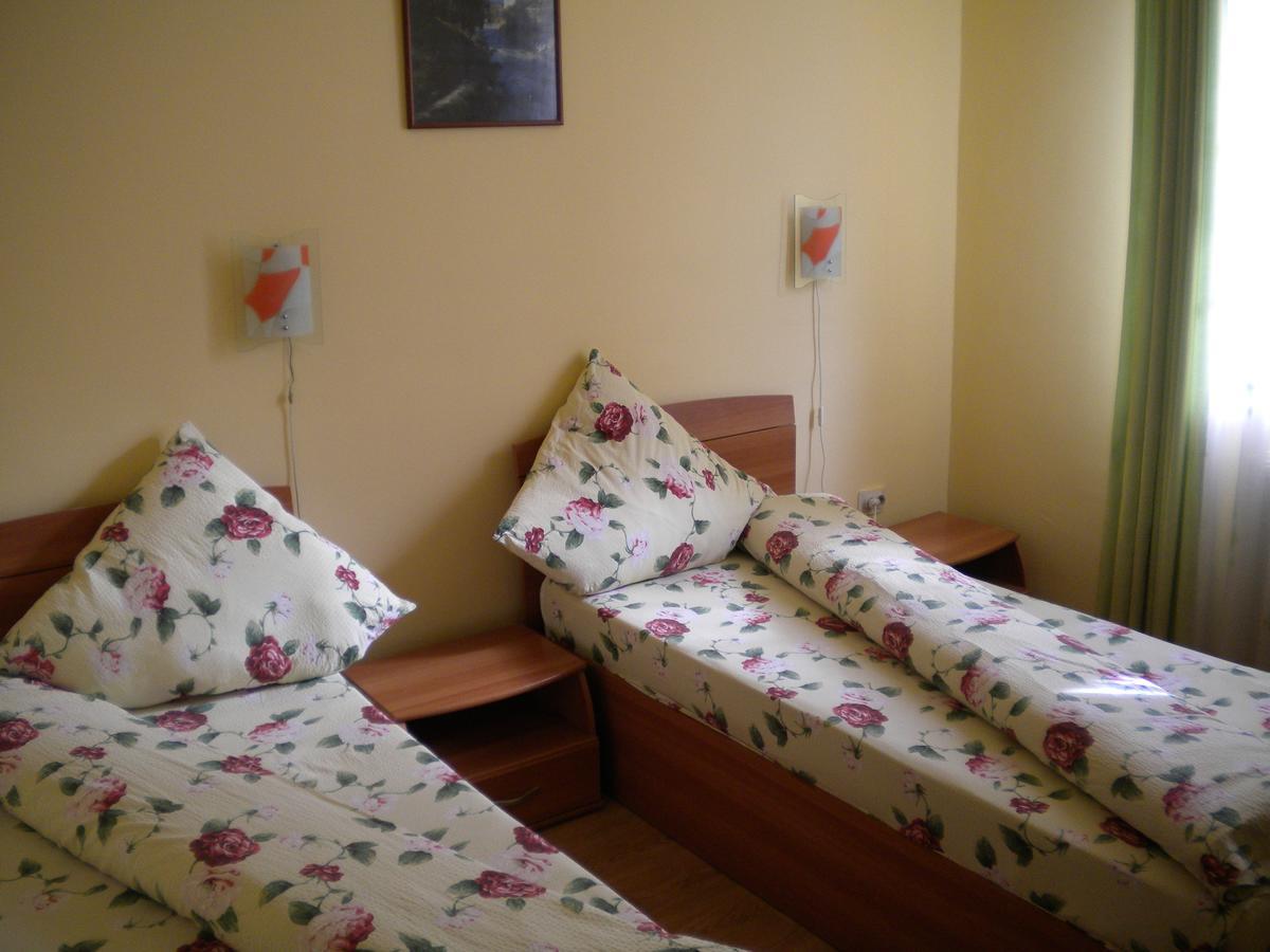 Motel Dalia Gilău Eksteriør billede