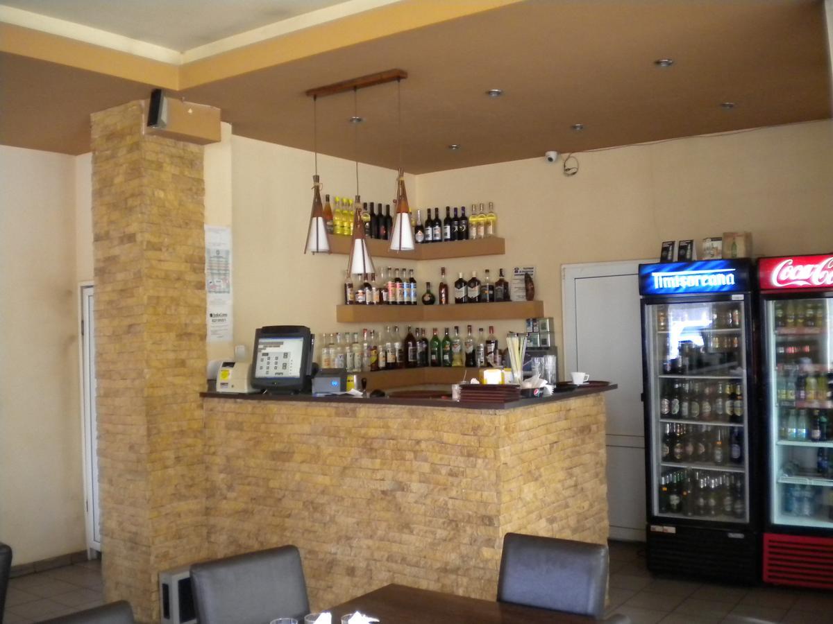 Motel Dalia Gilău Eksteriør billede