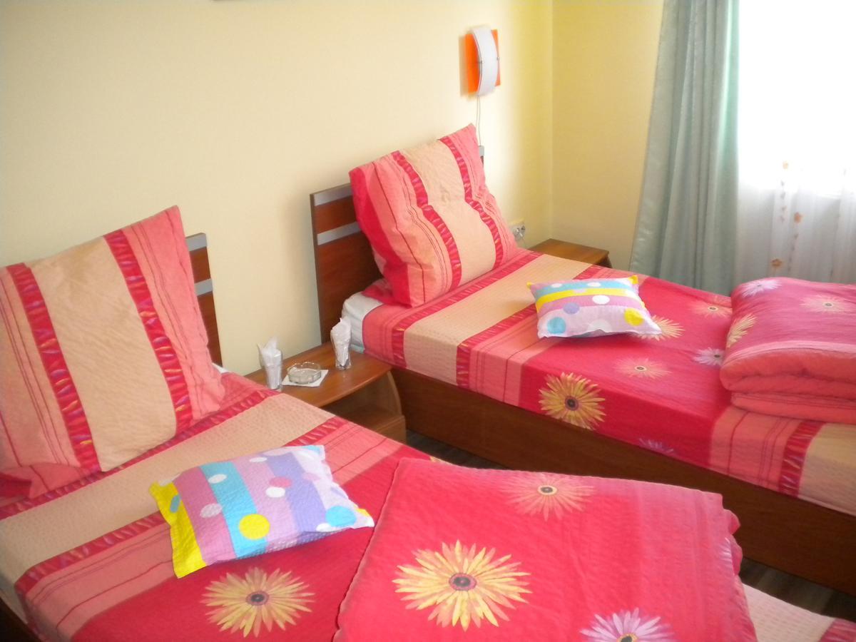 Motel Dalia Gilău Eksteriør billede