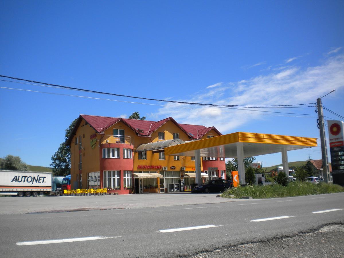 Motel Dalia Gilău Eksteriør billede