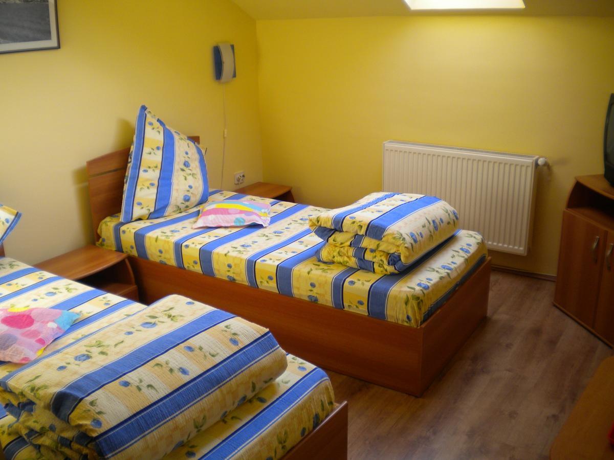 Motel Dalia Gilău Eksteriør billede
